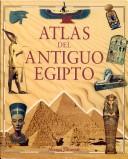 Portada de Alessandro Bongioanni Atlas del Antiguo Egipto Tapa dura Editorial Alianza