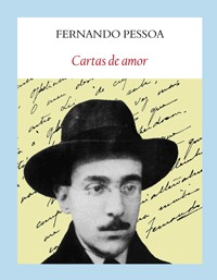Portada de Fernando Pessoa Cartas de amor Editorial Funambulista