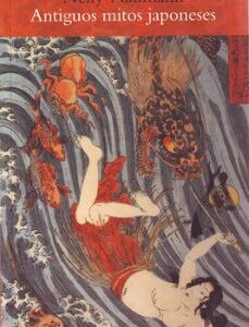 Portada de Nelly Naumann Antiguos mitos japoneses Editorial Herder