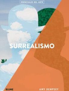 Portada de Amy Dempsey Surrealismo Editorial Blume
