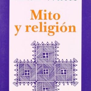 Portada de Alan Watts Mito Y Religión Editorial Kairós
