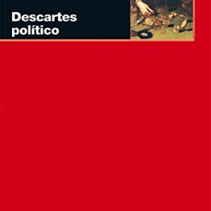 Portada de Antonio Negri Descartes político Editorial Akal
