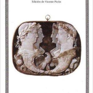 Portada de Suetonio Vida de los Césares Editorial Cátedra Letras Universales