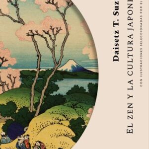 Portada de Daisetz T. Suzuki El zen y la cultura japonesa Editorial Paidós
