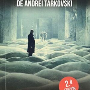 Portada de Antonio Mengs González Stalker de Andrei Tarkovski Editorial Rialp