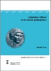 Portada de Marcello Tozza Animales y Dioses en la Grecia Prehomérica Editorial Universidad de Zaragoza