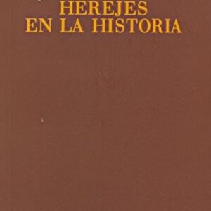 Portada de Mar Marcos Herejes en la historia Editorial Trotta