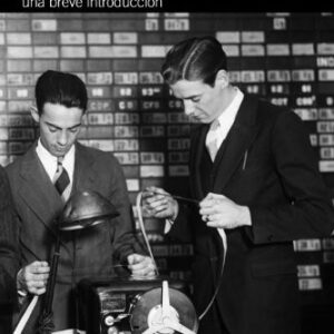 Portada de Robert C. Allen Historia económica mundial Una breve introducción Editorial Alianza