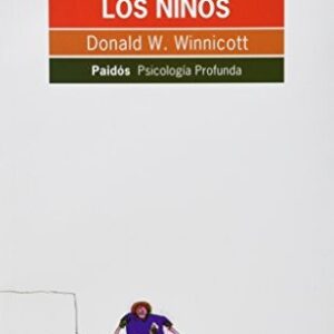 Portada de Acerca De Los Niños Donald W. Winnicott Editorial Paidos Iberica