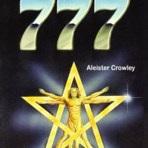 Portada de Aleister Crowley 777 El árbol de la vida Editorial Humanitas