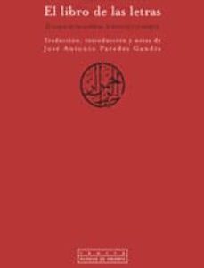 Portada de Al-Farabi El libro de las letras El origen de las palabras, la filosofía y la religión Editorial Trotta
