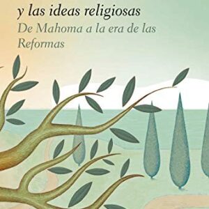 Portada de Mircea Eliade Historia de las creencias y las ideas religiosas Iii Editorial Paidos