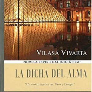 Portada de Ramiro Calle Dicha del alma Editorial Ela