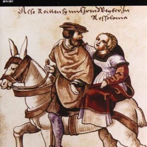 Portada de Natalie Zemon Davis El regreso de Martín Guerre Editorial Akal