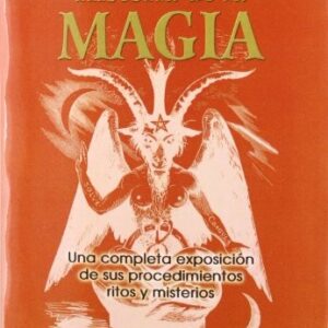 Portada de Eliphas Levi Historia de la magia Editorial Humanitas