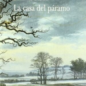 Portada de Elizabeth Gaskell La Casa Del Páramo Alba Editorial