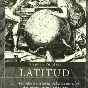 Portada de Stephen Pumfrey Latitud Editorial Juventud
