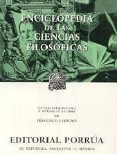 Portada de Georg Wilhelm Friedrich Hegel Fundamentos de la filosofía del derecho Editorial Porrúa