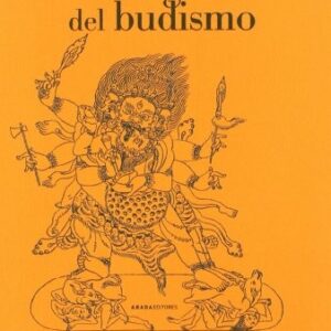Portada de Hans Wolfgang Schumann Las imágenes del budismo Editorial Abada