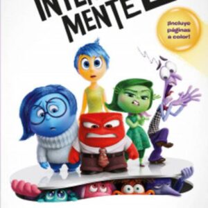 Portada de Disney Intensamente 2 La novela Editorial Planeta Junior