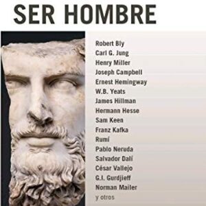 Portada de Autores varios Ser hombre Editorial Kairós