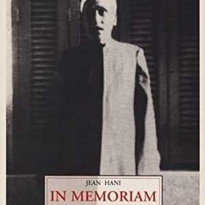 Portada de Jean Hani In memoriam Rene Guenon Editorial Olañeta