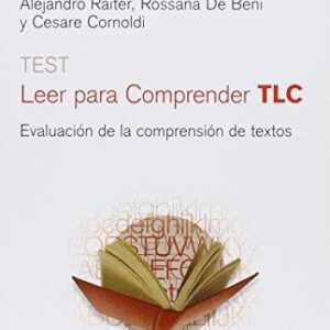 Portada de Test Leer Para Comprender Tlc Abusamra Ferreres Otros Paidós