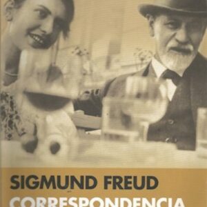 Portada de Freud Sigmund Correspondencia [1904-1938] Tomo I Editorial Paidos