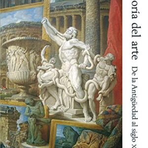 Portada de Gotz Pochat Historia de la estética y teoría del arte Editorial Akal