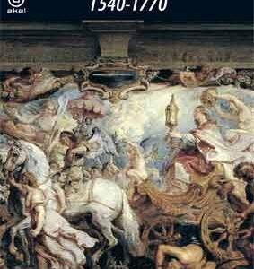 Portada de Po-chia Hsia El mundo de la renovación católica 1540-1770 Editorial Akal