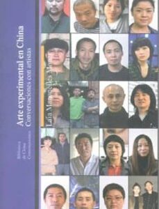 Portada de Laia Manonelles Moner Arte experimental en China Conversaciones con artistas Editorial Bellaterra