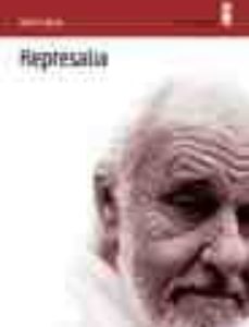 Portada de Gert Ledig Represalia Editorial Minuscula