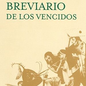 Portada de E. M. Cioran Breviario de los vencidos Editorial Tusquets