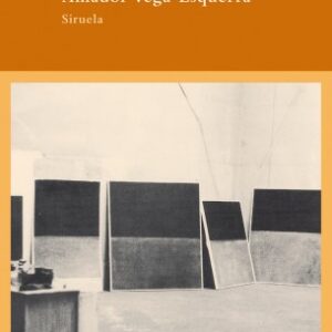 Portada de Amador Vega Sacrificio y creación en la pintura de Rothko Editorial Siruela