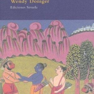 Portada de Wendy Doniger Mitos de otros pueblos Editorial Siruela
