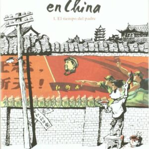 Portada de Li Kunwu Una vida en China Tomo I Editorial Astiberri