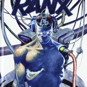 Portada de Tanino Liberatore y otros Integral Ranx Tapa dura Editorial La cúpula