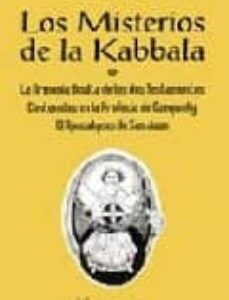 Portada de Eliphas Levi Los misterios de la Kabbala Editorial Humanitas