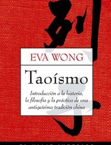 Portada de Eva Wong El taoísmo Editorial Oniro
