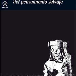 Portada de Jack Goody La domesticación del pensamiento salvaje Editorial Akal