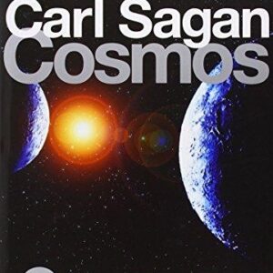 Portada de Carl Sagan Cosmos Una evolución cósmica Editorial Planeta