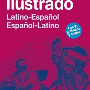 Portada de Diccionario ilustrado Latino / Español Español / latino Editorial Vox Spes
