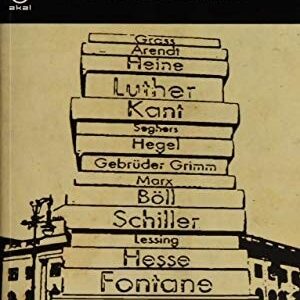 Portada de Wolf Lepenies La seducción de la cultura en la historia alemana Editorial Akal