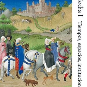 Portada de Castelnuovo Sergi Arte e historia en la Edad Media Tomo I Tiempo, espacio, instituciones Editorial Akal