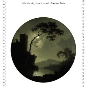 Portada de Ann Radcliffe El romance del bosque Editorial Cátedra