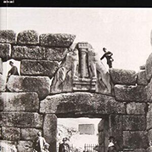 Portada de Heinrich Schliemann Ítaca, El Peloponeso, Troya Investigaciones arqueológicas Editorial Akal
