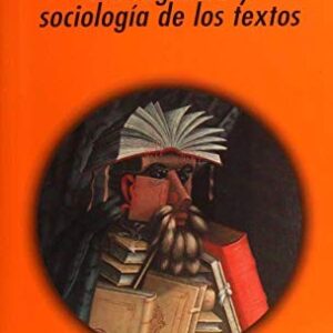 Portada de D. F. Mckenzie Bibliografía y sociología de los textos Editorial Akal