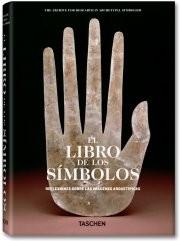 Portada de El libro de los símbolos Tapa dura Editorial Taschen