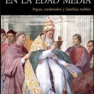 Portada de Sandro Carocci El nepotismo en la Edad Media Editorial Prensas Universitarias de Valanecia