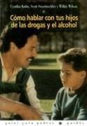 Portada de Varios autores Cómo hablar con tus hijos de las drogas y el alcohol Editorial Paidós